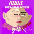 Logo Nous Féministes 35