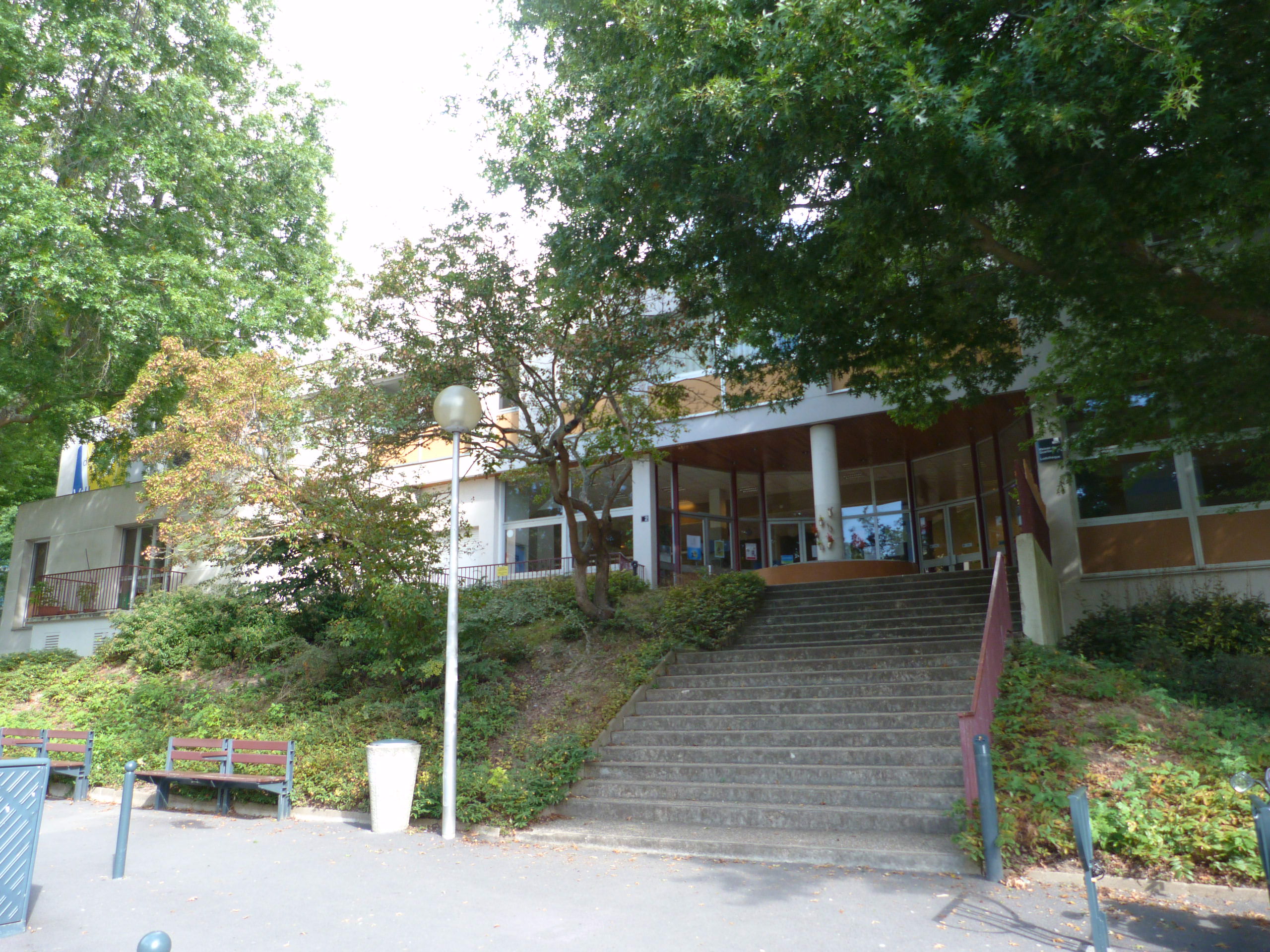 Maison de Quartier - Villejean